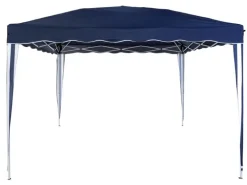 COCON Pavillon F00963, 3 x 3 m, faltbar, Blau