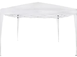 COCON Pavillon F00413, 3 x 3 m, faltbar, Weiss