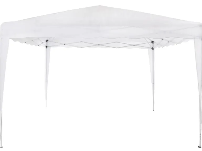 COCON Pavillon F00413, 3 x 3 m, faltbar, Weiss