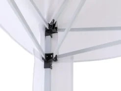COCON Pavillon F00413, 3 x 3 m, faltbar, Weiss