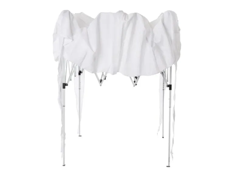 COCON Pavillon F00413, 3 x 3 m, faltbar, Weiss