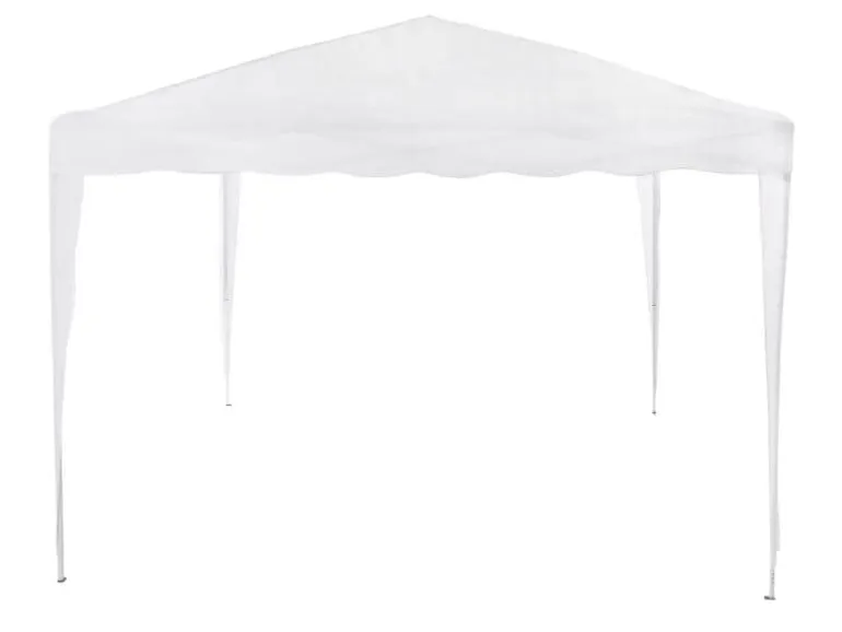 COCON Pavillon F00413, 3 x 3 m, faltbar, Weiss