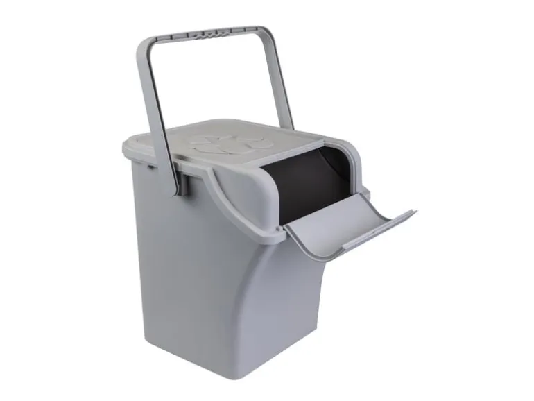 COCON Recyclingbehälter Sorto Mehrfarbig, 3 Stück, 45 L