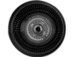COCON Salatschleuder Edelstahl Ø 25 cm
