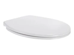 COCON Toilettensitz Duroplast mit Absenkautomatik Weiss