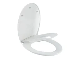 COCON Toilettensitz mit Kindersitzeinlage Weiss