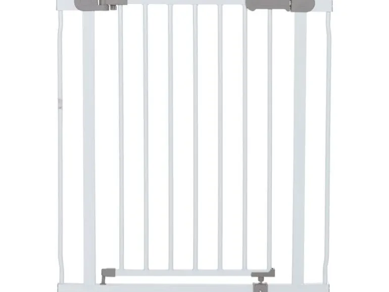 COCON Türschutzgitter weiss 75 cm - 81 cm