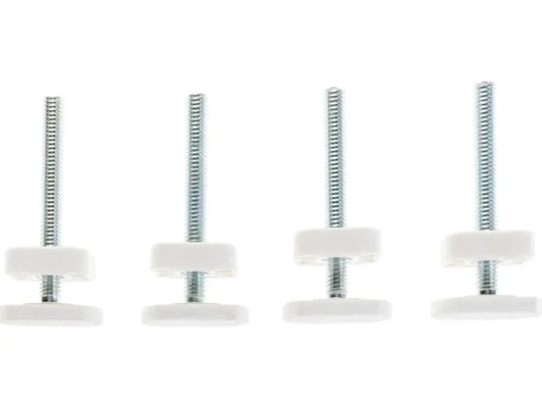 COCON Türschutzgitter weiss 75 cm - 81 cm