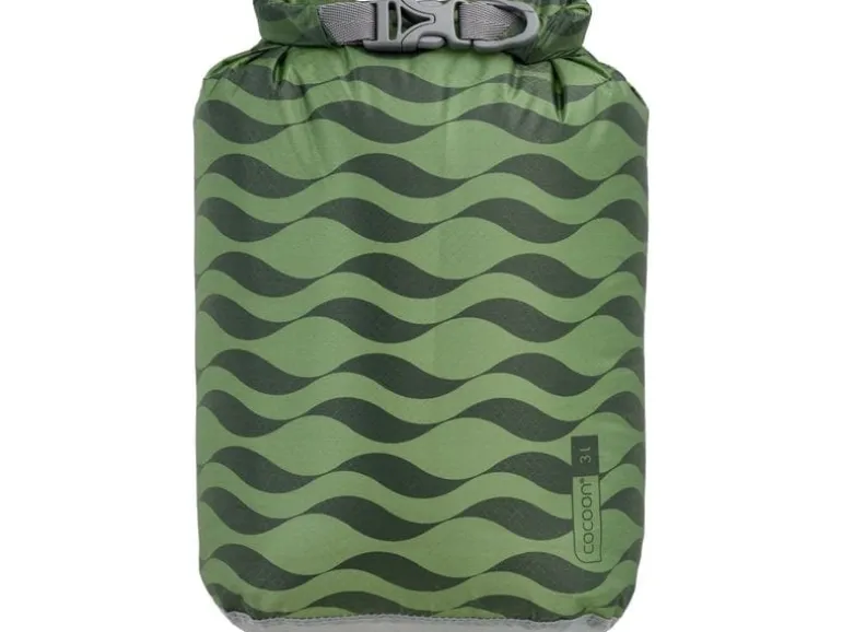 cocoon Dry Bag Ultralight mit Print 3 l