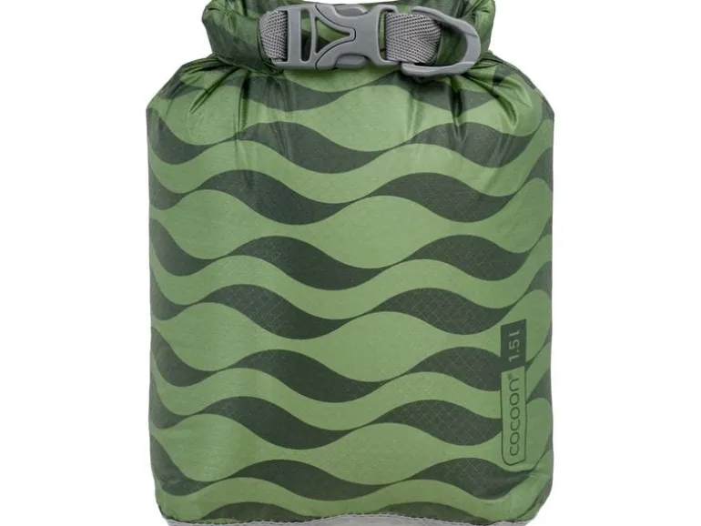 cocoon Dry Bag Ultralight mit Print 1.5 l