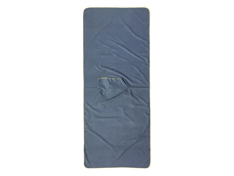 cocoon Strandtuch Beach Towel/Poncho Ultralight, Grau
