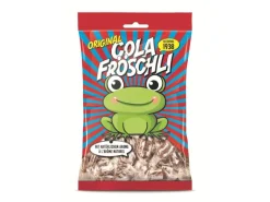 Cola Fröschli Bonbons Cola Fröschli 140 g