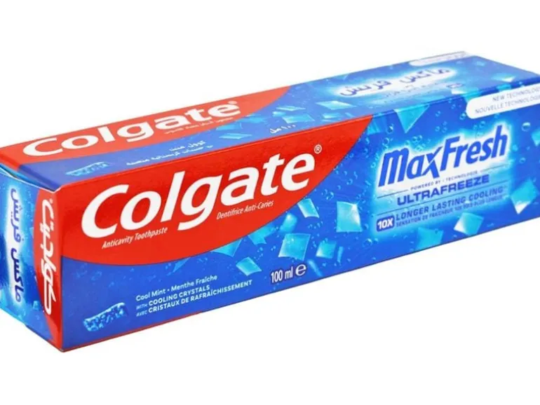 Colgate Zahnpasta Maxfresh Cool Mint 100 ml