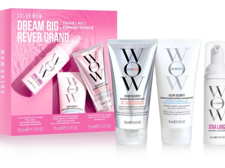 color wow Geschenkset Dream Big Discovery