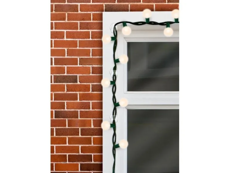 Command Haken Command Outdoor Transparent, 8 Haken