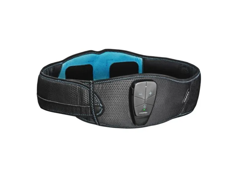Compex Elektrostimulationsgerät Corebelt 5.0 Set L/XL