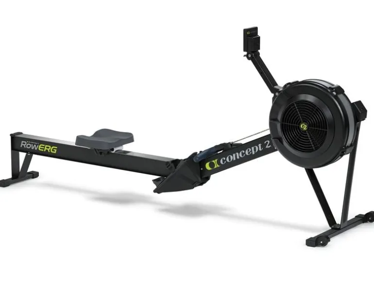 Concept2 Rudergerät RowErg Standardhöhe