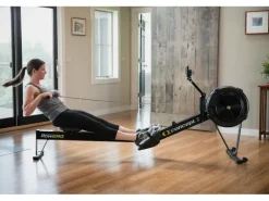Concept2 Rudergerät RowErg Standardhöhe