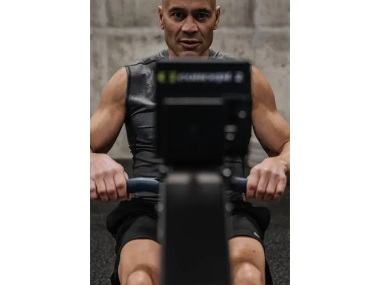Concept2 Rudergerät RowErg Standardhöhe