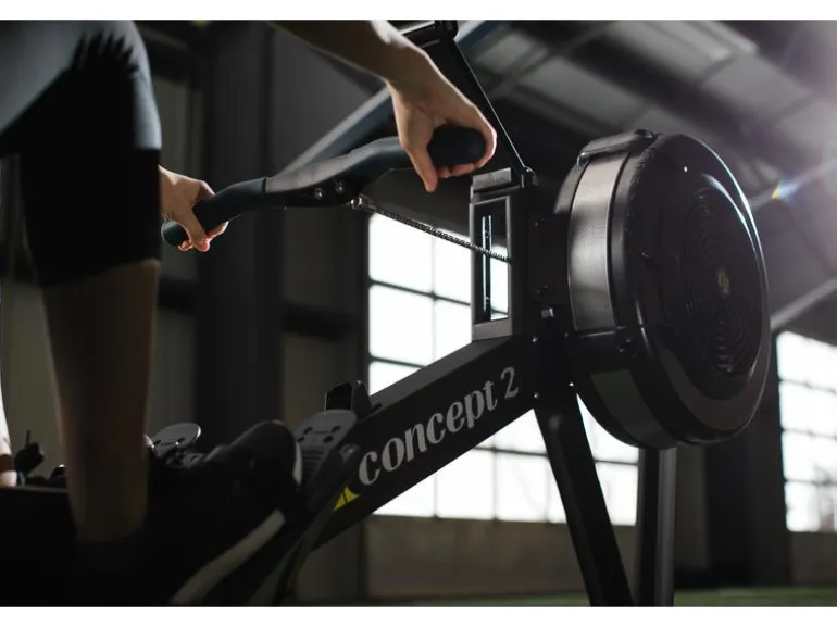Concept2 Rudergerät RowErg Standardhöhe