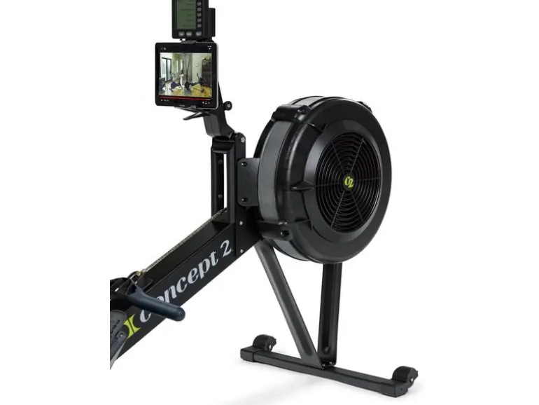 Concept2 Rudergerät RowErg Standardhöhe