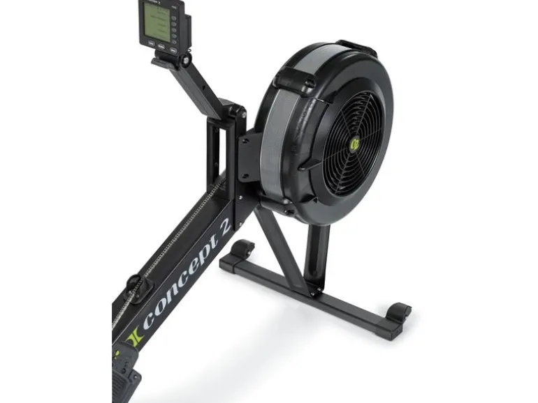 Concept2 Rudergerät RowErg Standardhöhe