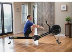 Concept2 Rudergerät RowErg Standardhöhe