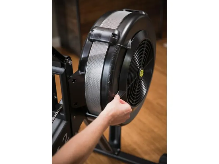 Concept2 Rudergerät RowErg Standardhöhe