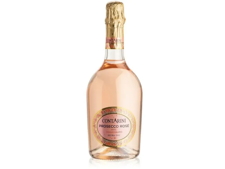 Contarini Prosecco Extra Dry Rosé Millesimato DOC 0.75 l