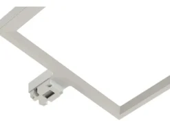 Contini Bürostehleuchte dimmbar 30W, 7500 lm, 6000K – Silber