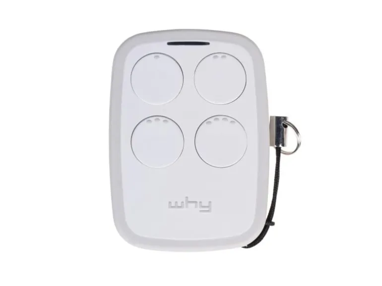 1Control Handsender WHY Universalfernbedienung Garagentor