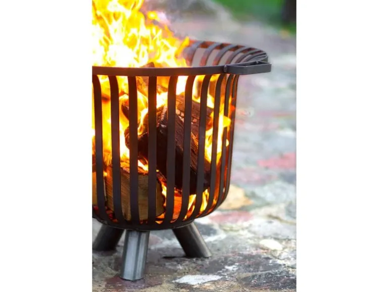 COOK KING Feuerstelle Verona 60