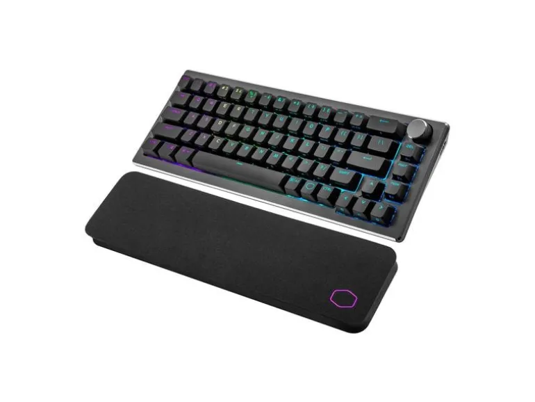 Cooler Master Gaming-Tastatur CK721 TTC Red Switch