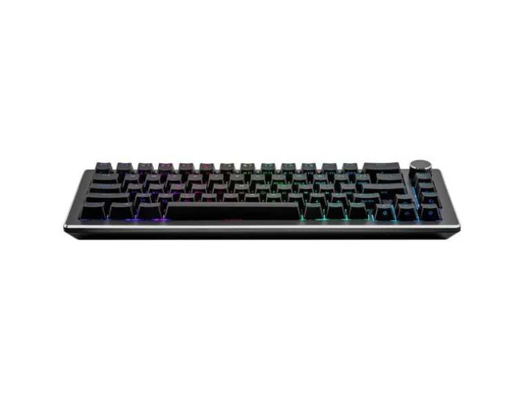Cooler Master Gaming-Tastatur CK721 TTC Red Switch