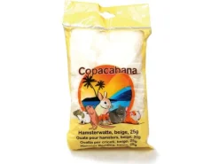Copacabana Hamsterwatte Beige, 25 g