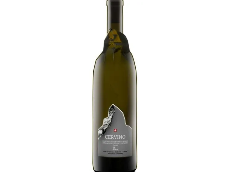 Cordonier & Lamon Cervino blanc Assemblage Cépages Nobles AOC 0.7 l