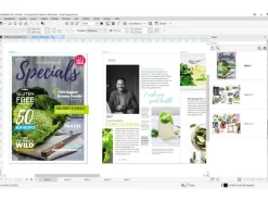 Corel CorelDraw Graphics Suite Agnostic Box, ABO,1yr, Win/Mac, ML