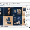Corel CorelDraw Graphics Suite 365 SUB-RNW, 5-50U, 1y, Win/Mac, ML