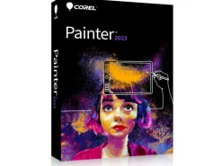Corel Painter 2023 Box, Vollversion, Windows/Mac, DE/FR/EN