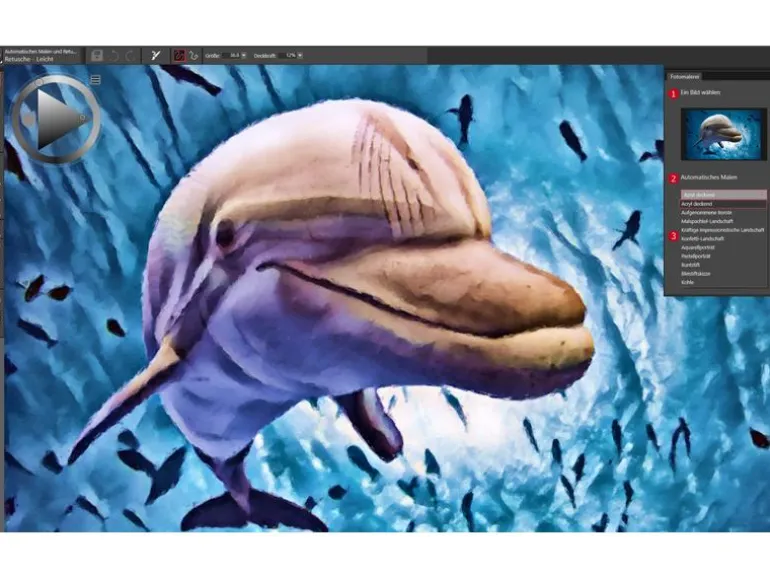 Corel Painter Essentials 8 ESD, Vollversion