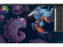 Corel Painter Essentials 8 ESD, Vollversion