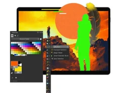 Corel PaintShop Pro 2023 ESD, Vollversion