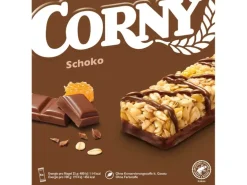 Corny Riegel Schoko 6 x 25 g