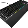 Corsair Gaming-Tastatur K55 RGB PRO iCUE