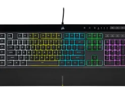 Corsair Gaming-Tastatur K55 RGB PRO iCUE