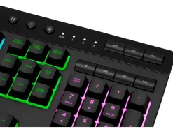 Corsair Gaming-Tastatur K55 RGB PRO iCUE