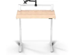 Corsair Gaming Tisch Platform:4 Elevate helles Holz