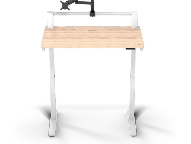 Corsair Gaming Tisch Platform:4 Elevate helles Holz