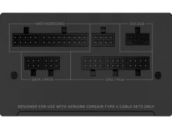 Corsair Netzteil RMe Serie 2025 RM1000e 1000 W