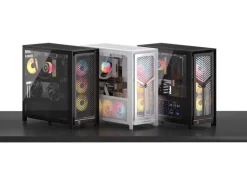 Corsair PC-Gehäuse 5000D RS ARGB Schwarz